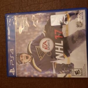 PS4 NHL 17